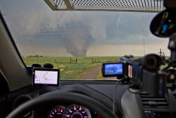 tornado incar